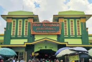 Imbas PPKM Darurat, 5 Pasar Tradisional Ditutup